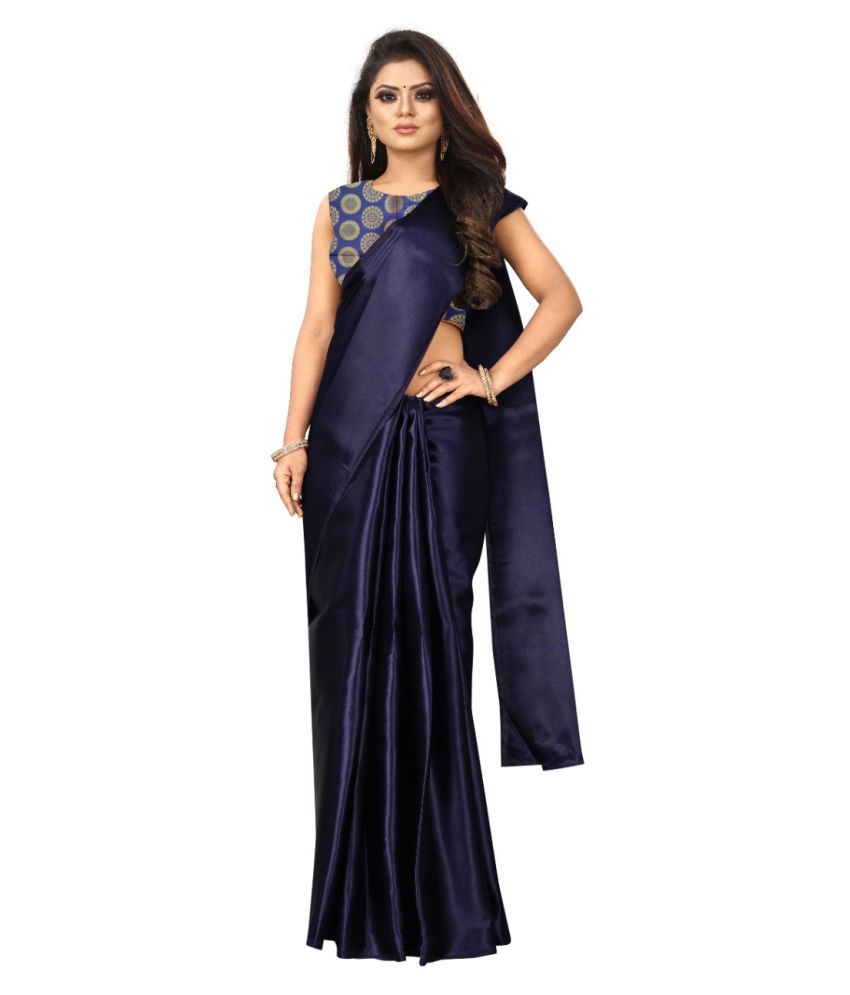 buy satin saree