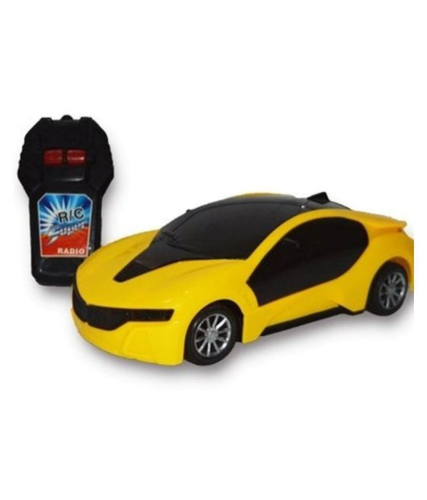 big fast remote control cars
