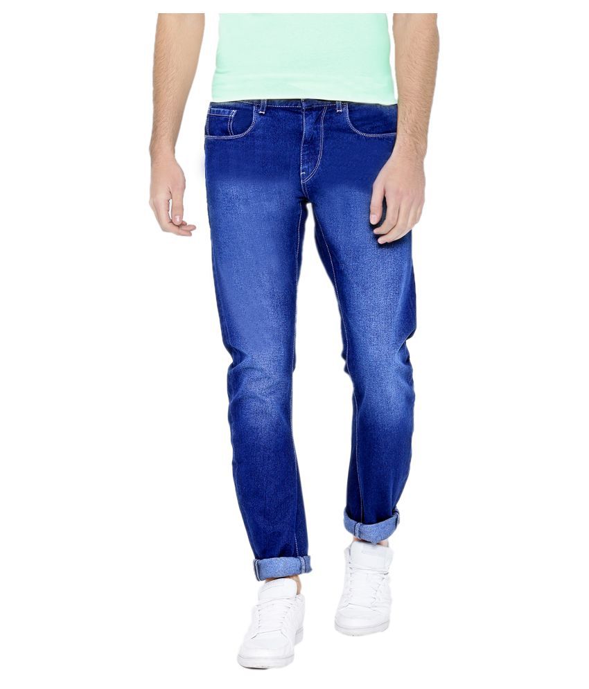 Spain Style Dark Blue Slim Jeans - Buy Spain Style Dark Blue Slim Jeans ...
