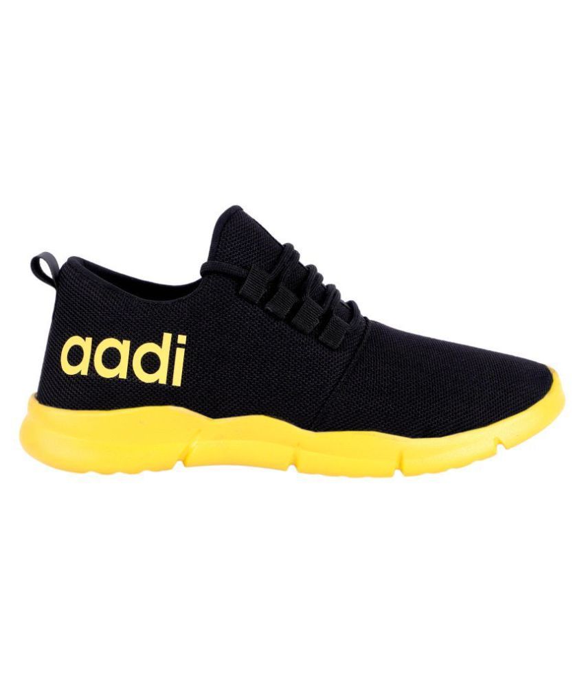 Buy Aadi Outdoor Black Casual Shoes Online at Best Price in India