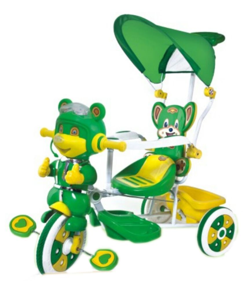 oh baby tricycle
