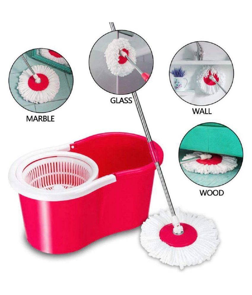 Everyday Offers Double Bucket Mop Buy Everyday Offers Double Bucket