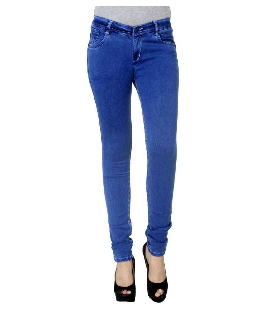 Rj Fashion Denim Jeans - Blue - Buy Rj Fashion Denim Jeans - Blue ...