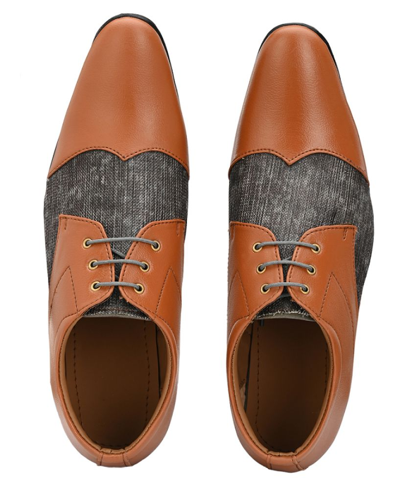 leather shoes snapdeal