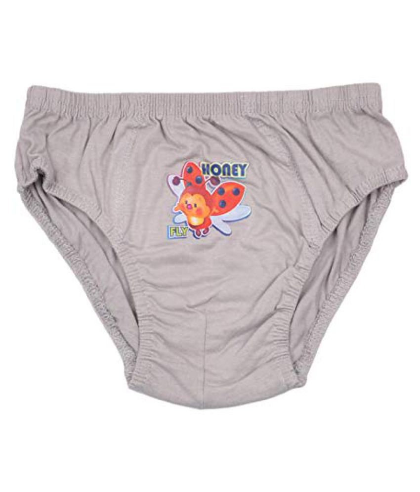 CHILDZONE Kids Brief/Boys Underwear/Baby Panties,100% Cotton, Inner ...