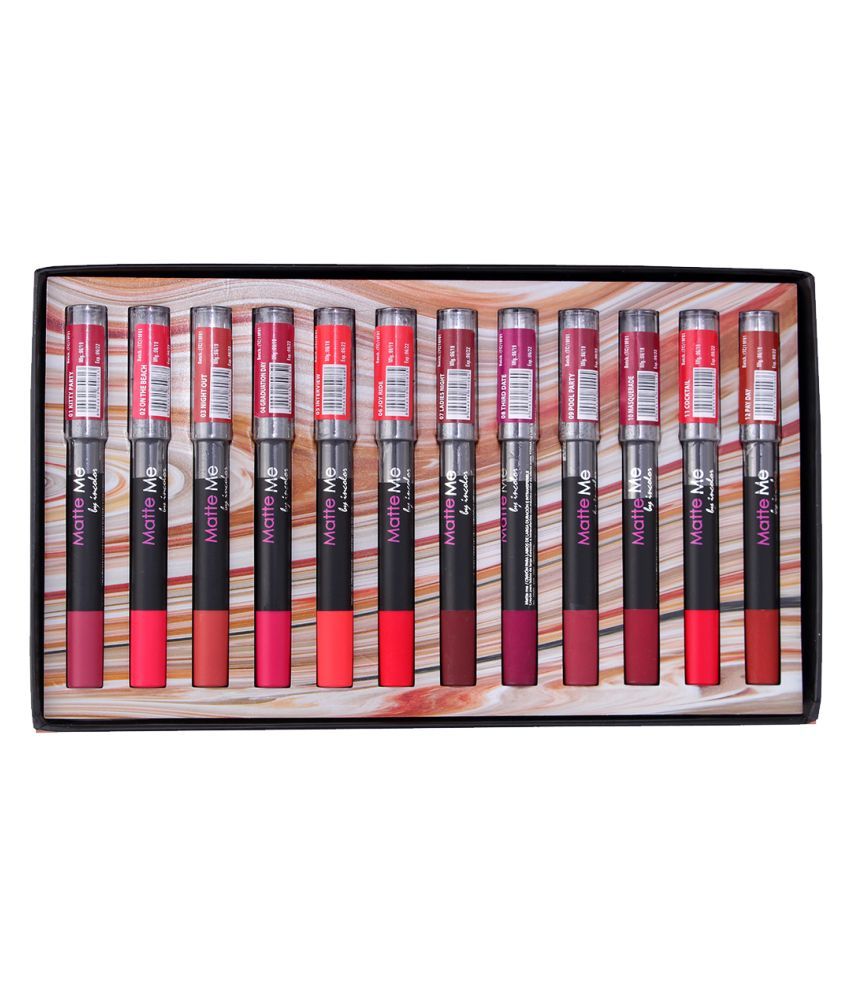 incolor lip crayon