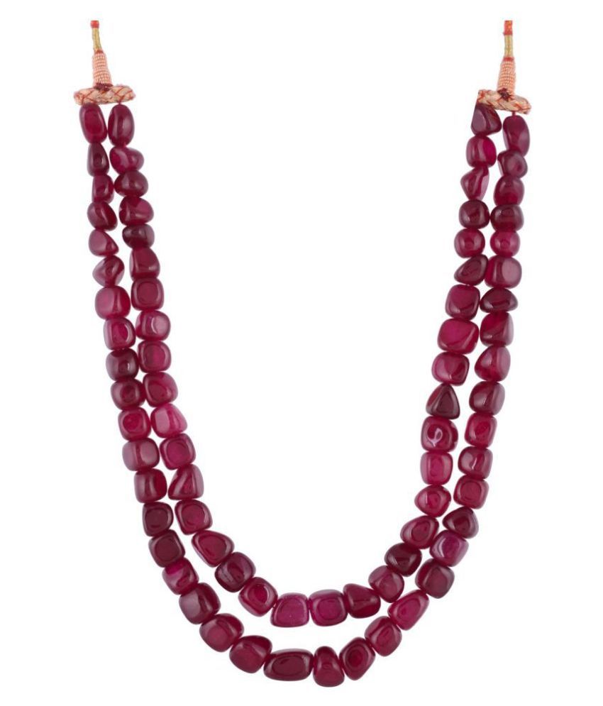 original ruby mala