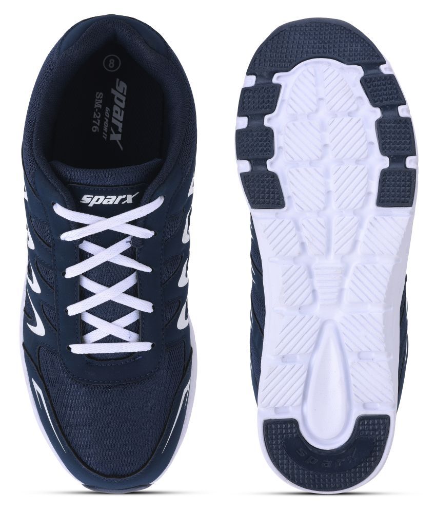 Sparx SM-276 Navy Running Shoes - Buy Sparx SM-276 Navy Running Shoes ...