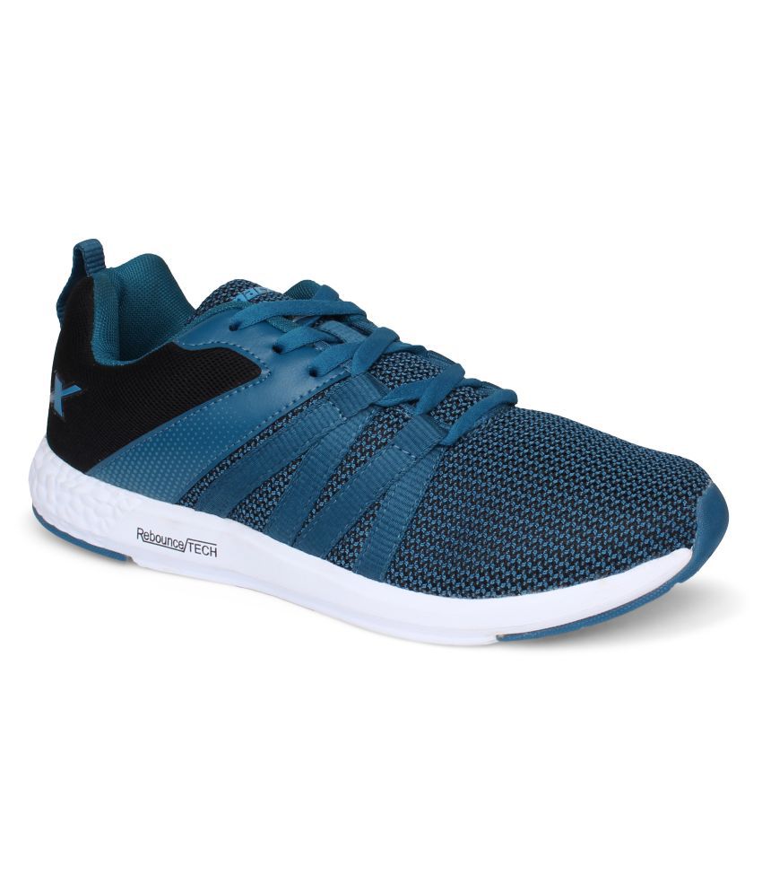 Sparx SM-397 Blue Running Shoes - Buy 