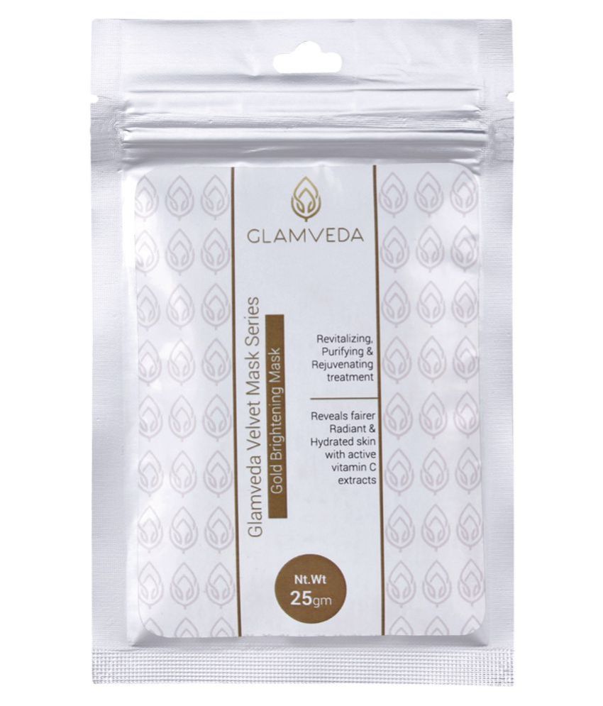 Glamveda - Anti-Aging Mask for Dry Skin (Pack of 1)