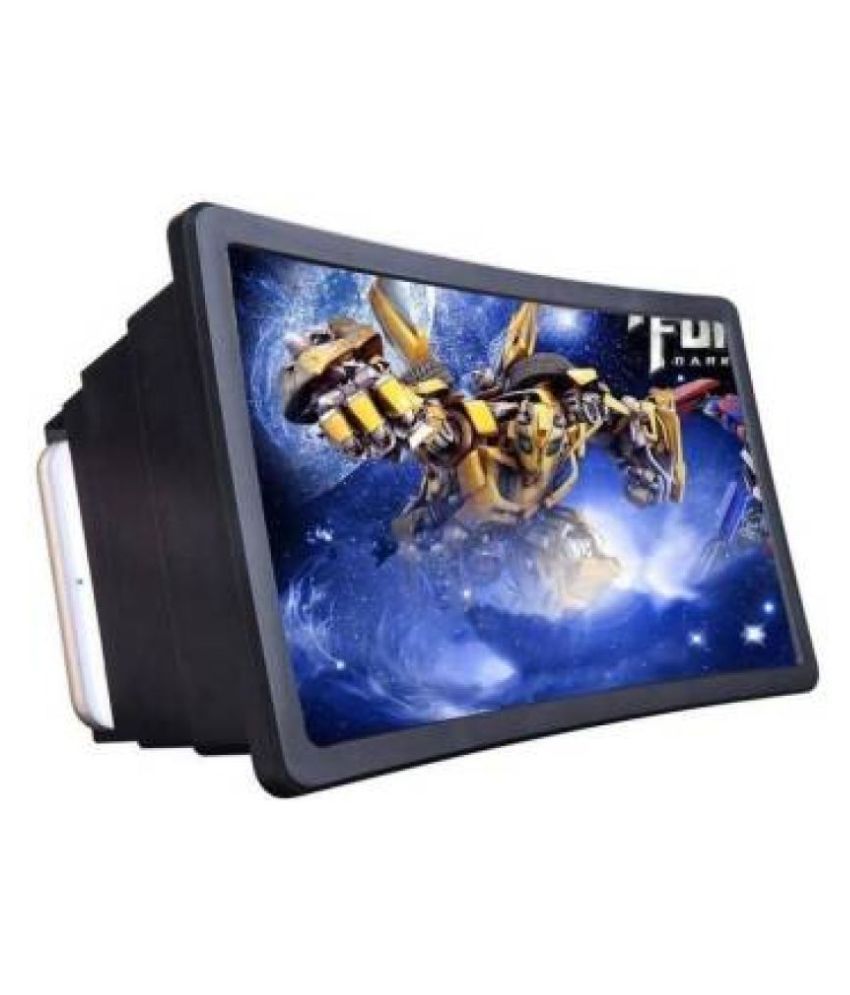 Screen Expander/Magnifier For All Mobile Phones 3D Large Screen With