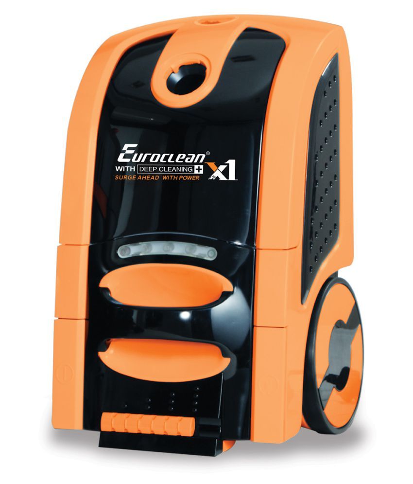Buy Eureka Forbes Ltd Euroclean X1 Canister Vacuum Cleaner at Lowest
