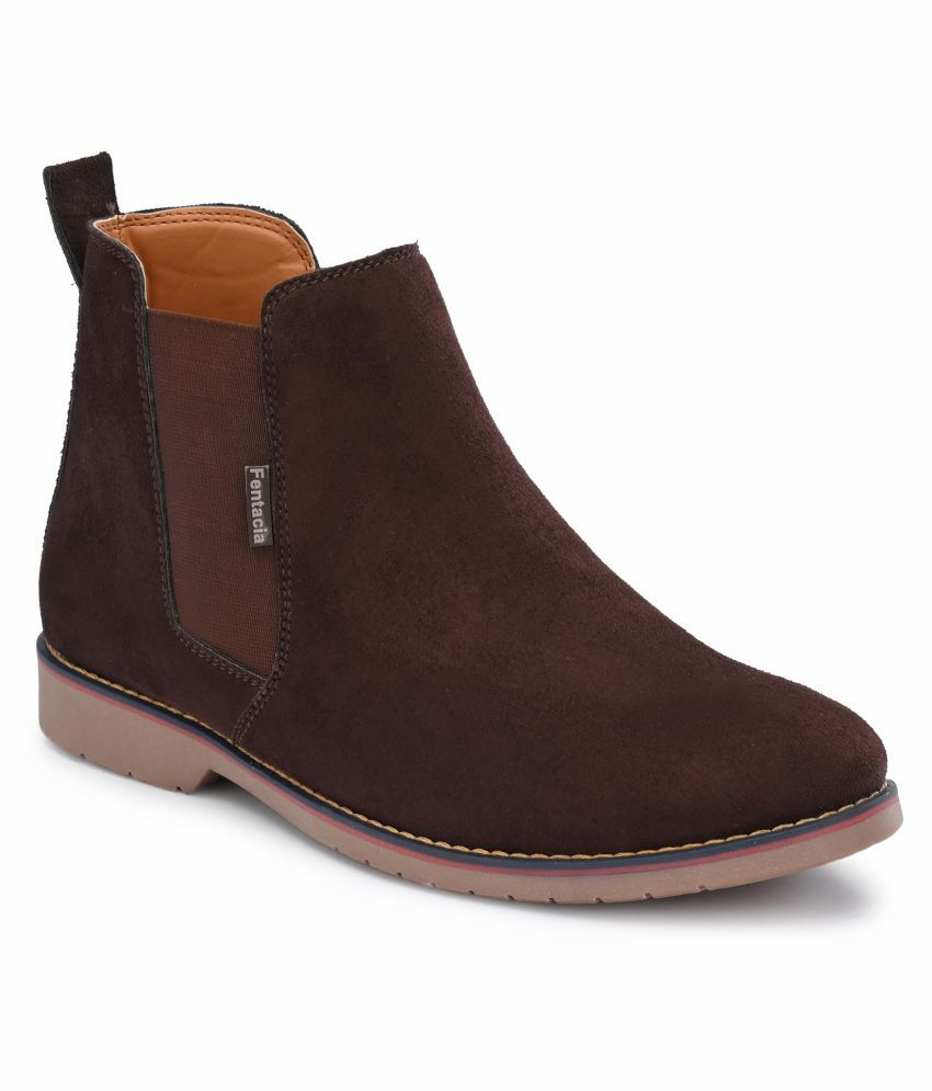 fentacia chelsea boots