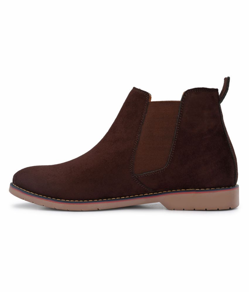 fentacia chelsea boots