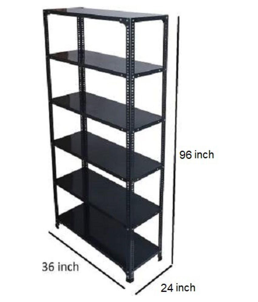 6 Shelf Slotted Angle Rack 24x36x96 Inch 16 Gauge Sheet 16 Gauge Angle Luggage Rack Buy 6 Shelf Slotted Angle Rack 24x36x96 Inch 16 Gauge Sheet 16 Gauge Angle Luggage Rack