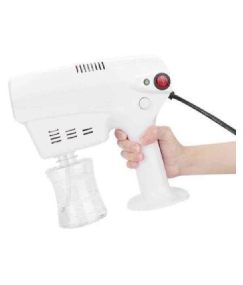 Admirecon Atomizing Disinfection Spray Gun Fog Smoke Machine Buy