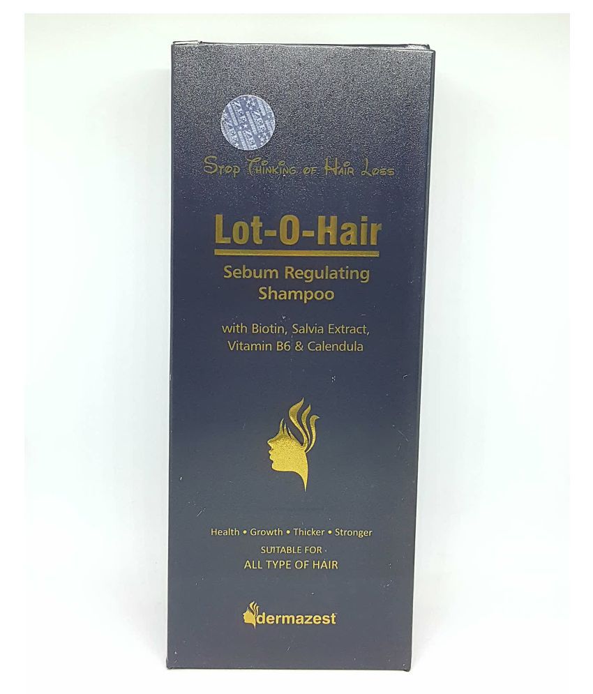 LOT-O-HAIR Shampoo 240 mL: Buy LOT-O-HAIR Shampoo 240 mL at Best Prices in  India - Snapdeal