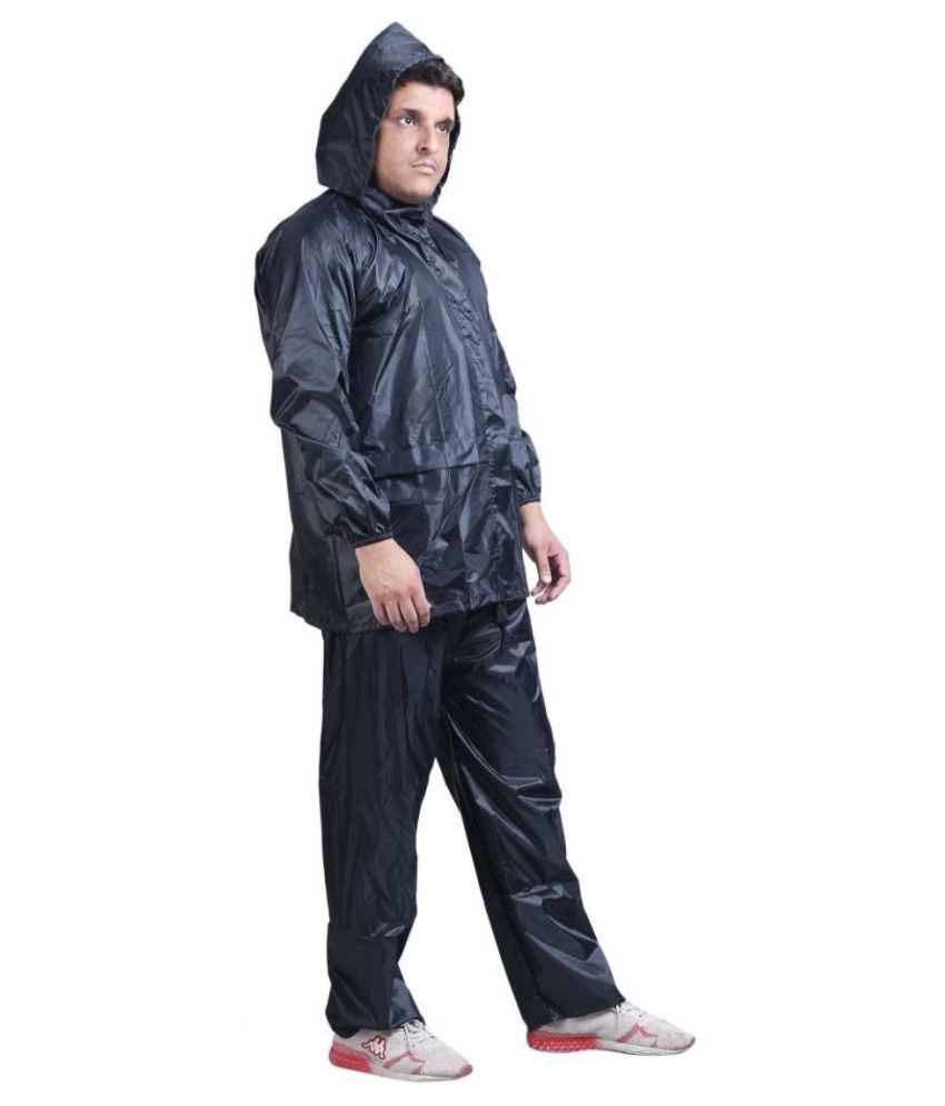 rain fighter raincoat