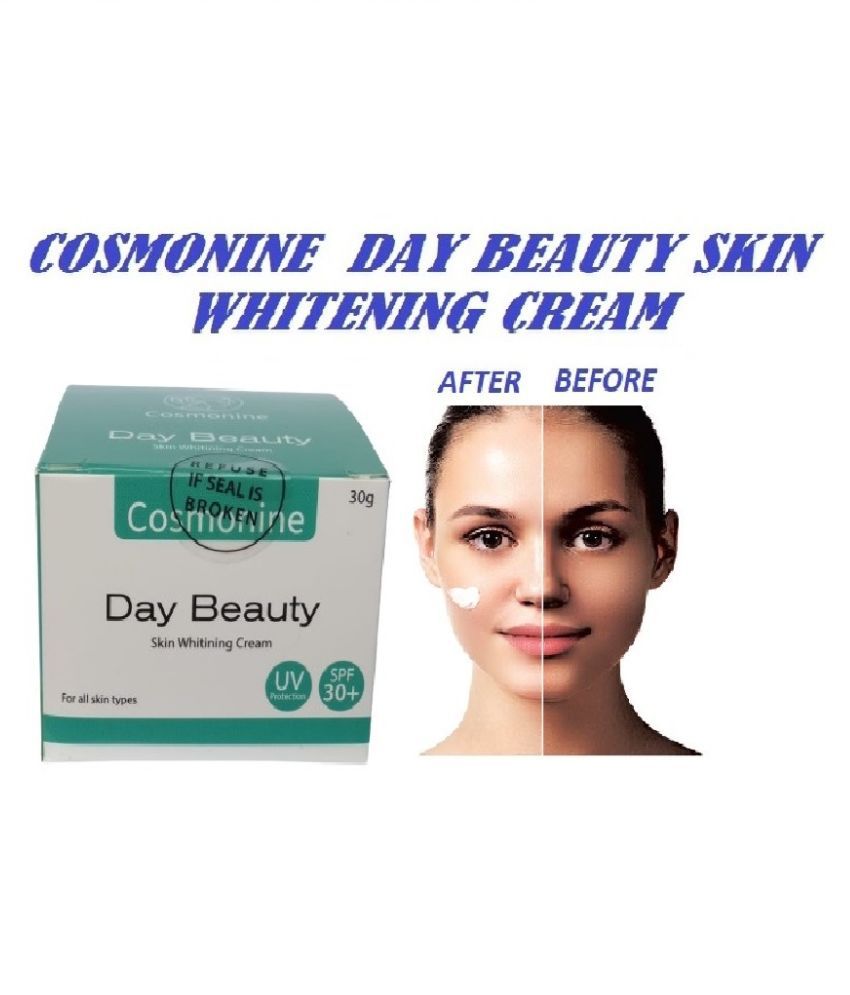 COSMONINE DAY BEAUTY Even Skin Tone, Youthful Skin Whitening, Acne ...
