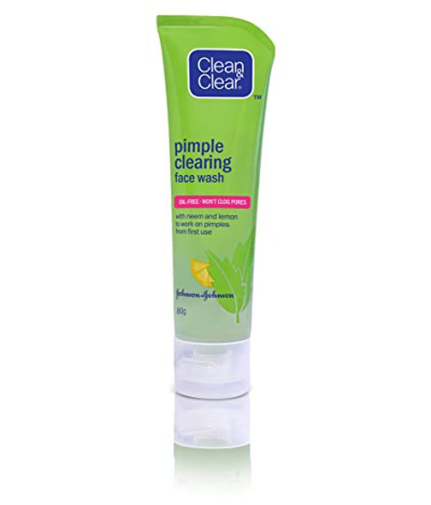 Clean & Clear Face Wash 80 mL Buy Clean & Clear Face Wash 80 mL at