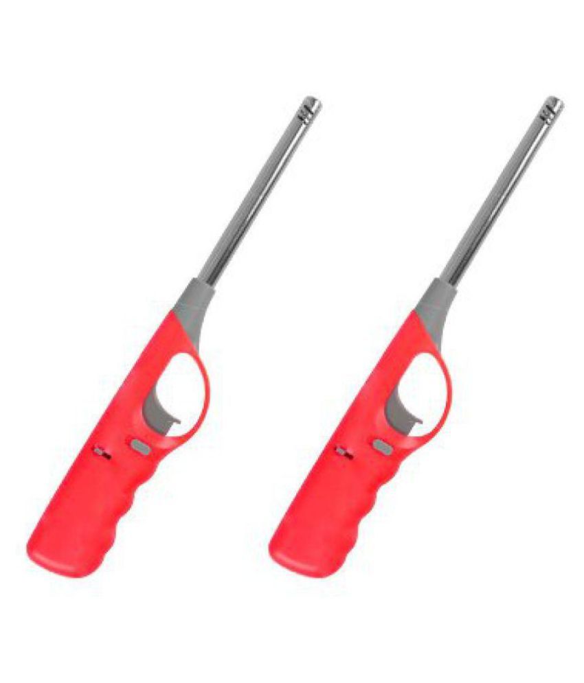 Hilee Gas Lighter for Kitchen Stove with Adjustable Flame and Gas