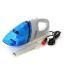 homecare Good Quality 12 V Portable Car Vacuum Cleaner White, Blue