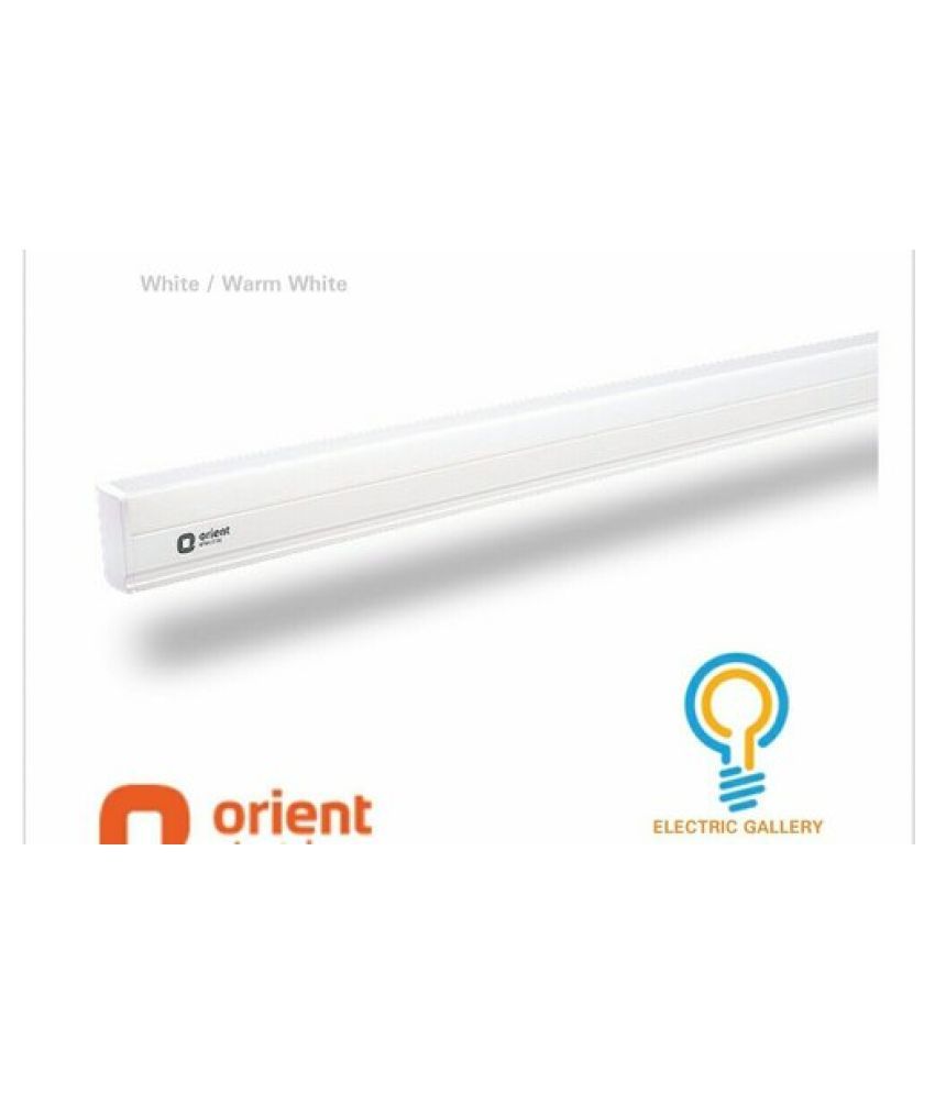 orient led tube light with battery