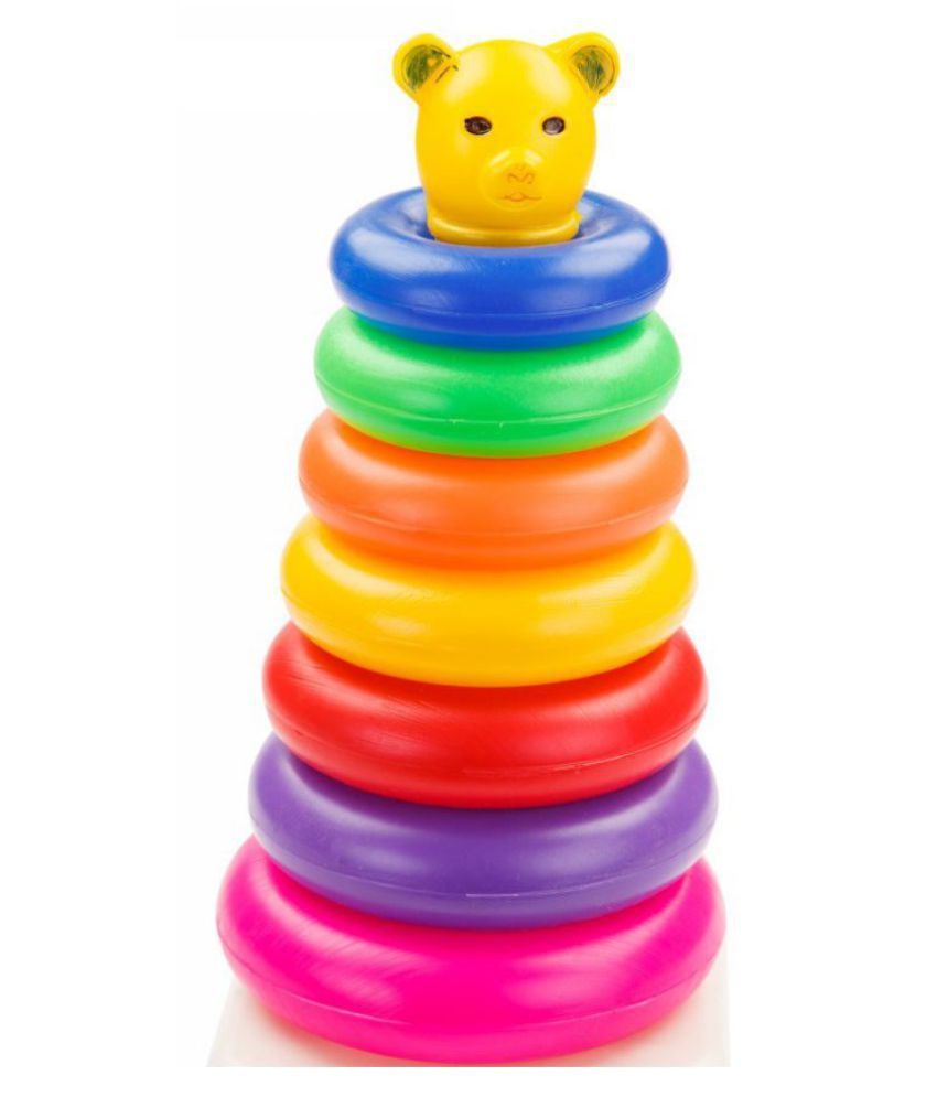 Toddler Ring Multicolour Buy Toddler Ring Multicolour Online at Low