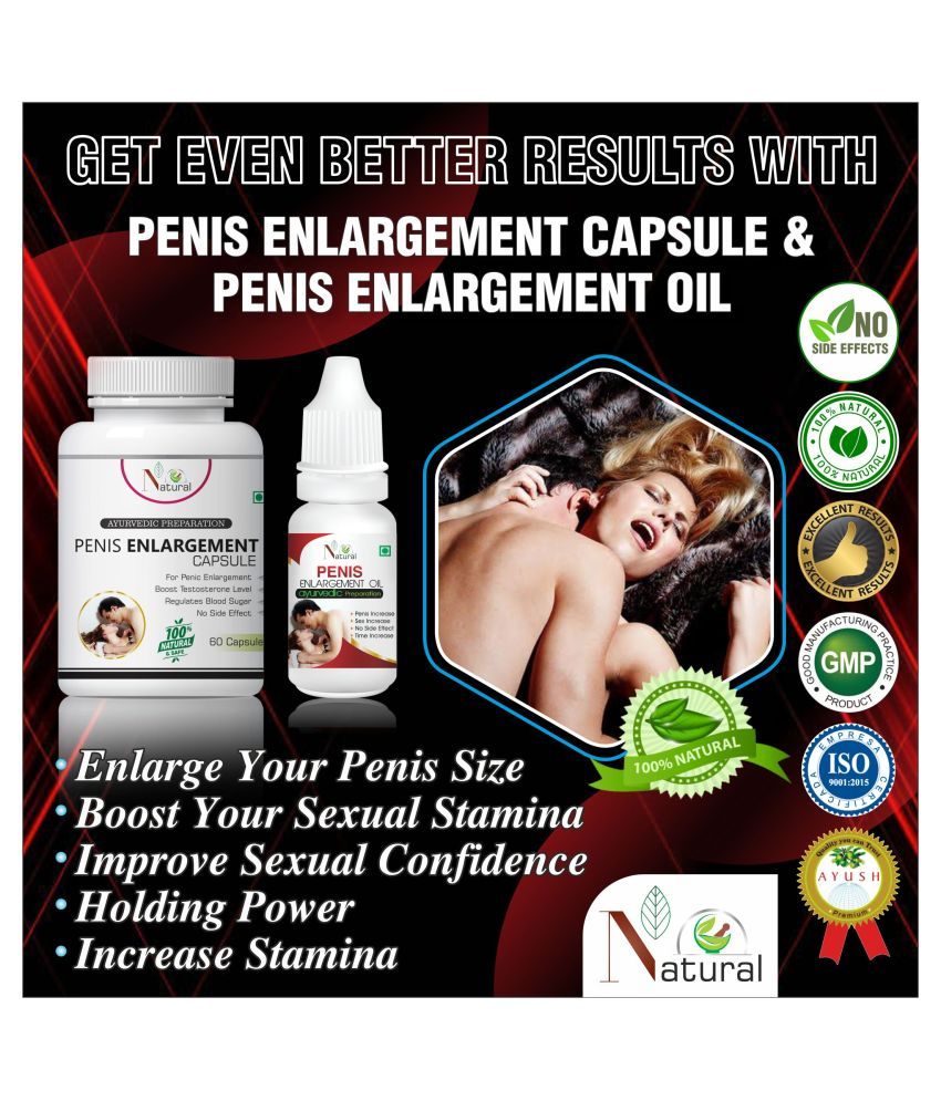 Zenonz Instant Capsules For Long Sex Capsule 60 No S Pack Of 1 Buy