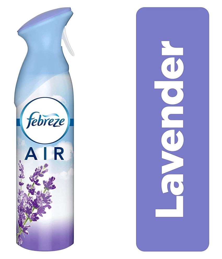 Febreze Air Freshener 300 ml (Lavender) Room Freshener Spray 300 mL