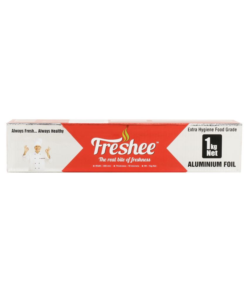     			Freshee 1 Kg Net Heavy Duty Aluminium Foil Paper