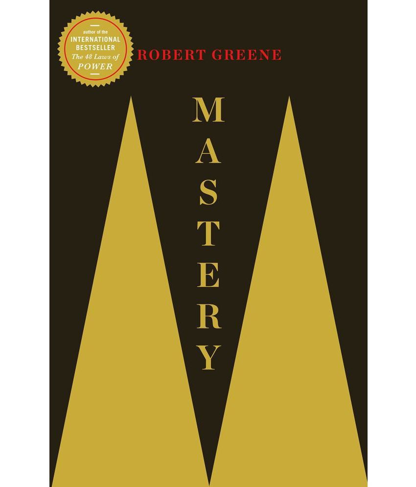     			Mastery by Robert Greene Paperback (English)