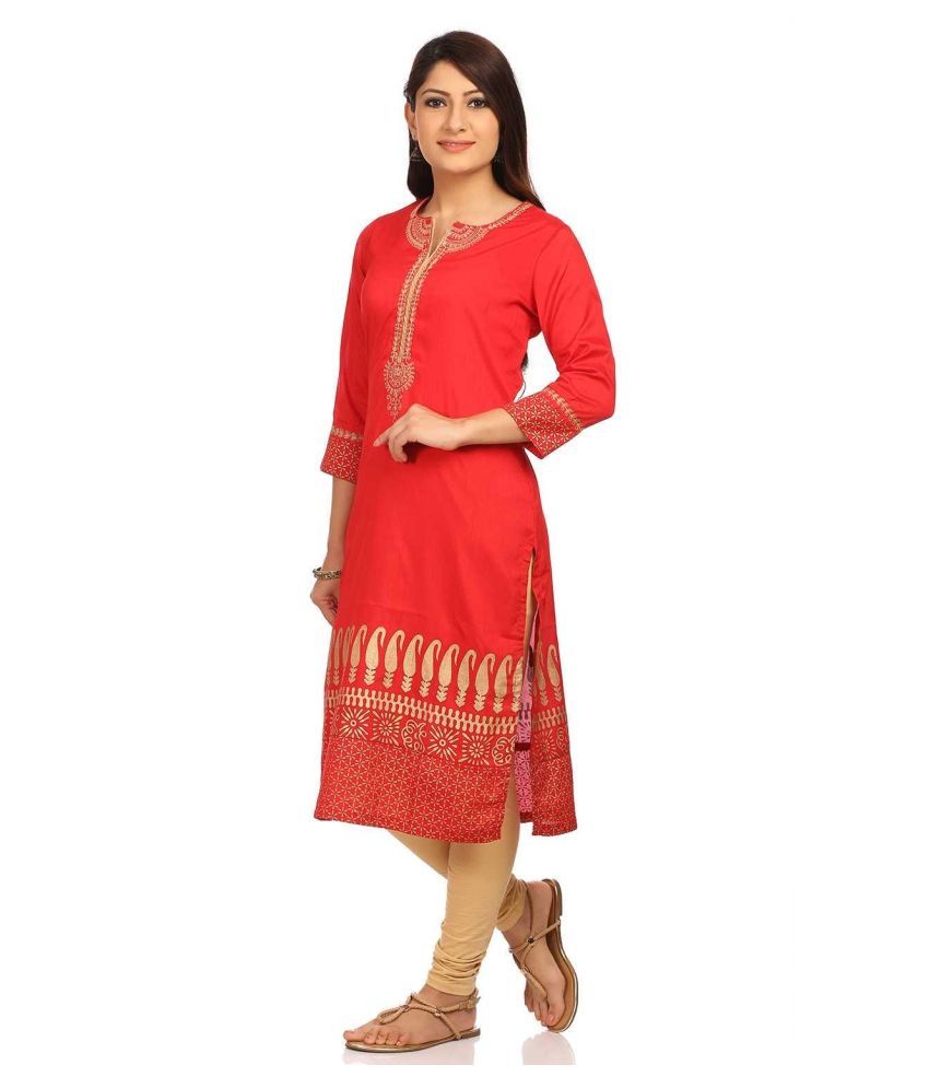 snapdeal online shopping ladies kurtis