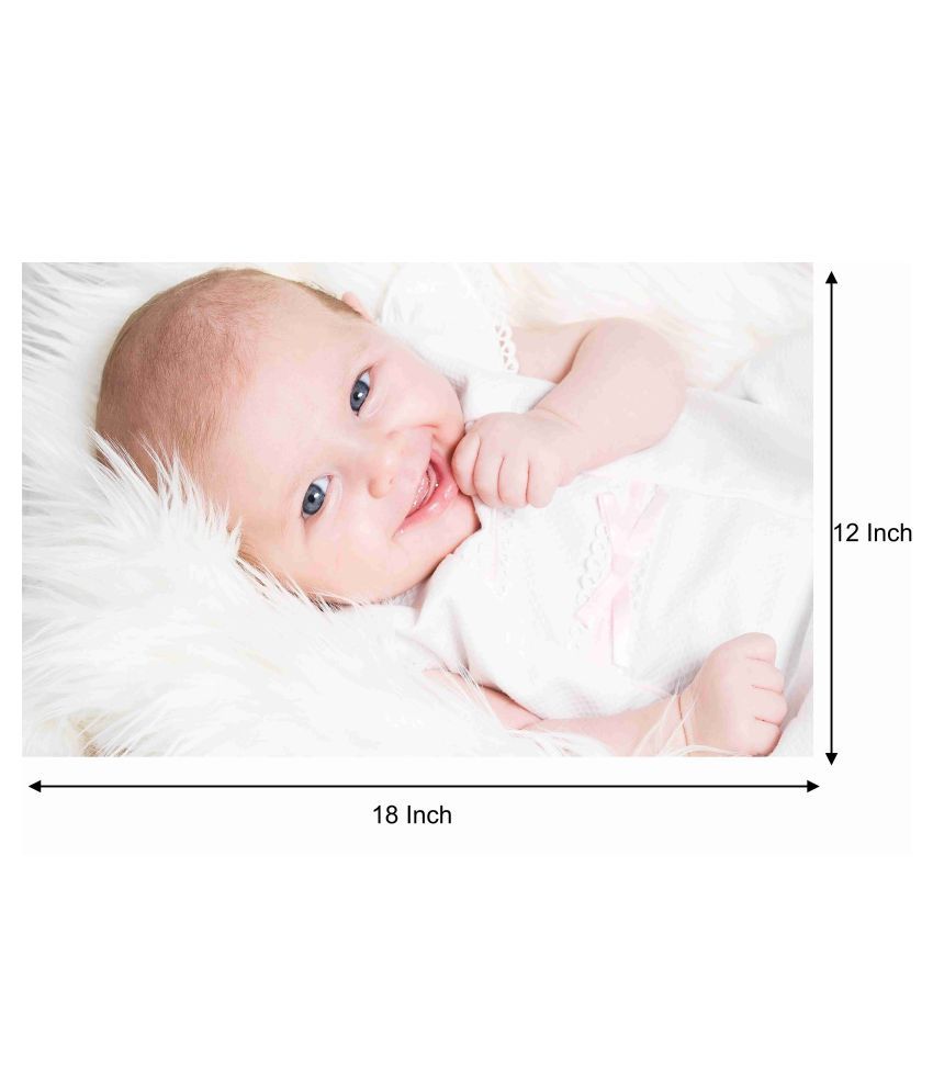 Cute Baby Wall Poster for Room M16 Buy Online at Best Price in India