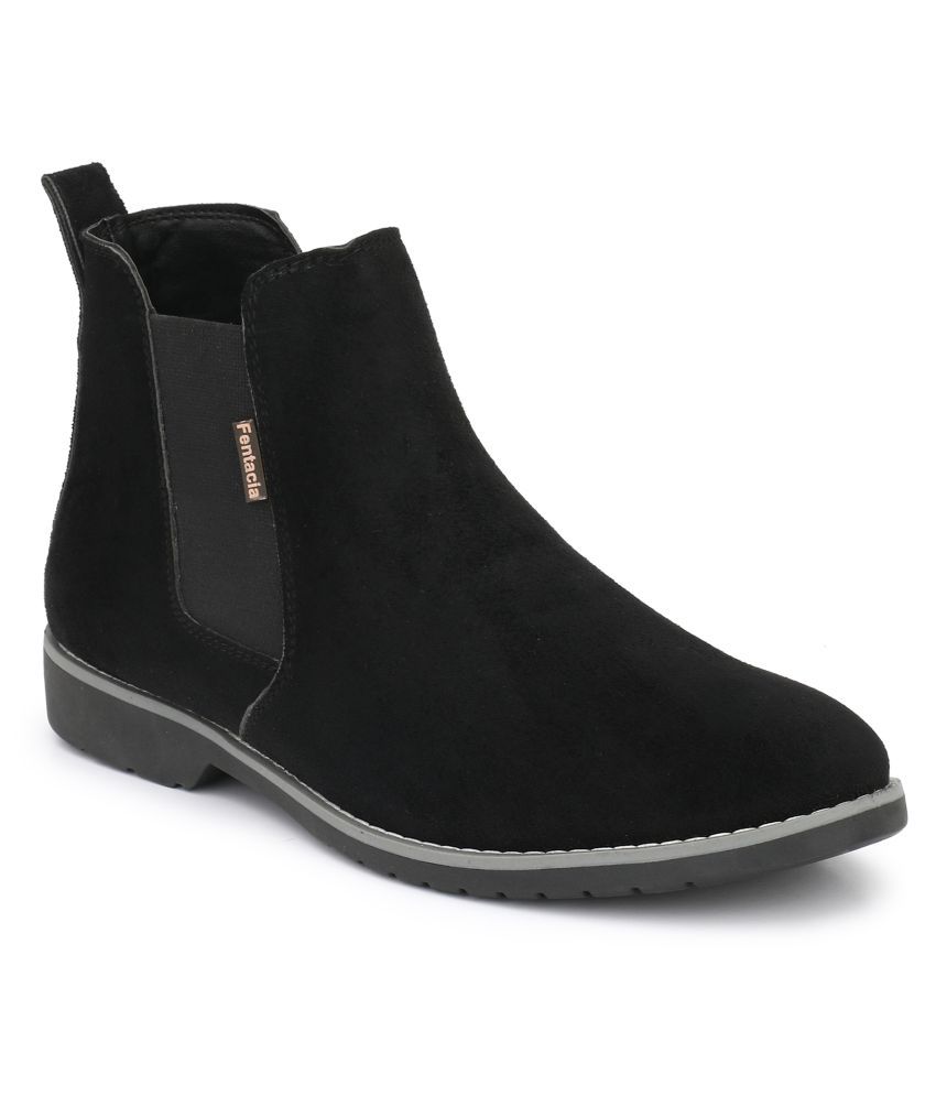fentacia chelsea boots