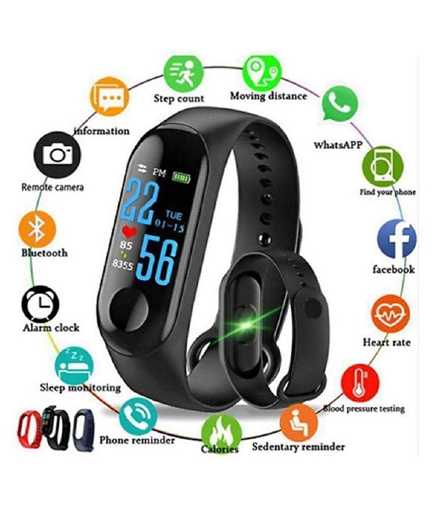 m3 fitness band