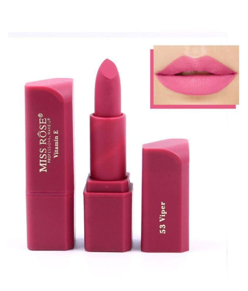 Miss Rose Lip Gloss Combo Offer (01) Lip Gloss Liquid Cherry & Light ...