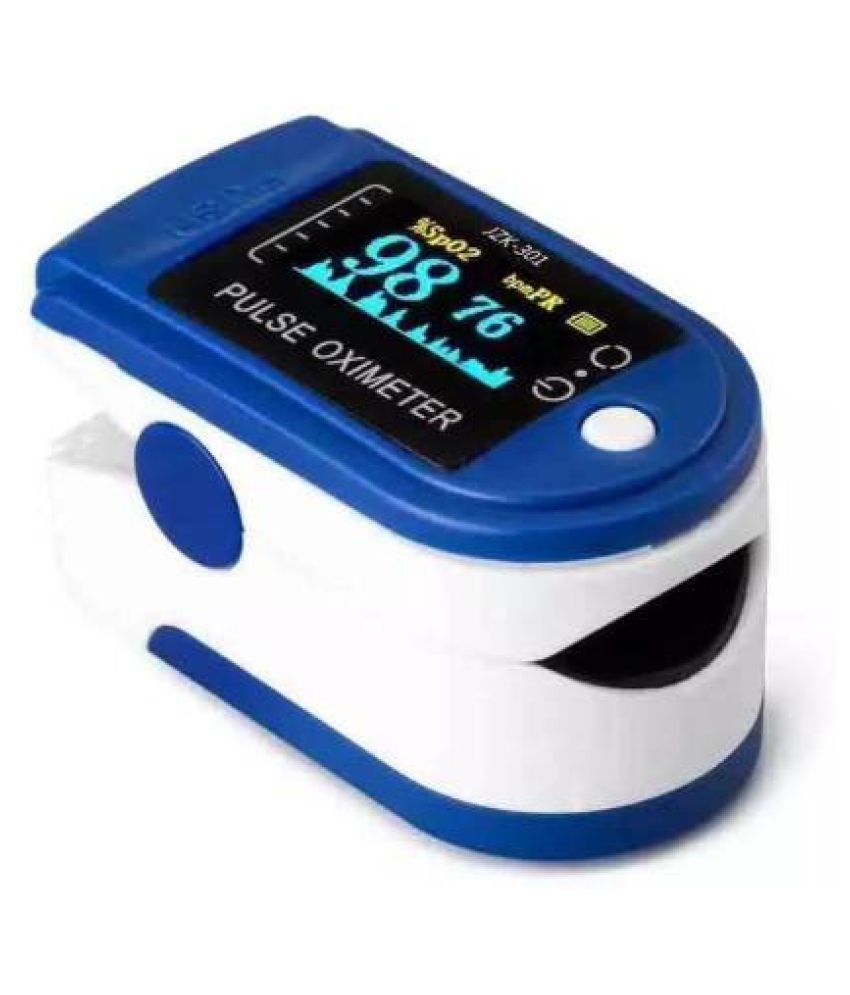 Value Pulse Oximeter Fingertip OLED Pulse Oximeter OXIM001 ValuE Pulse
