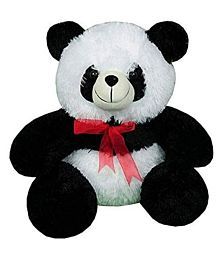 black color teddy bear