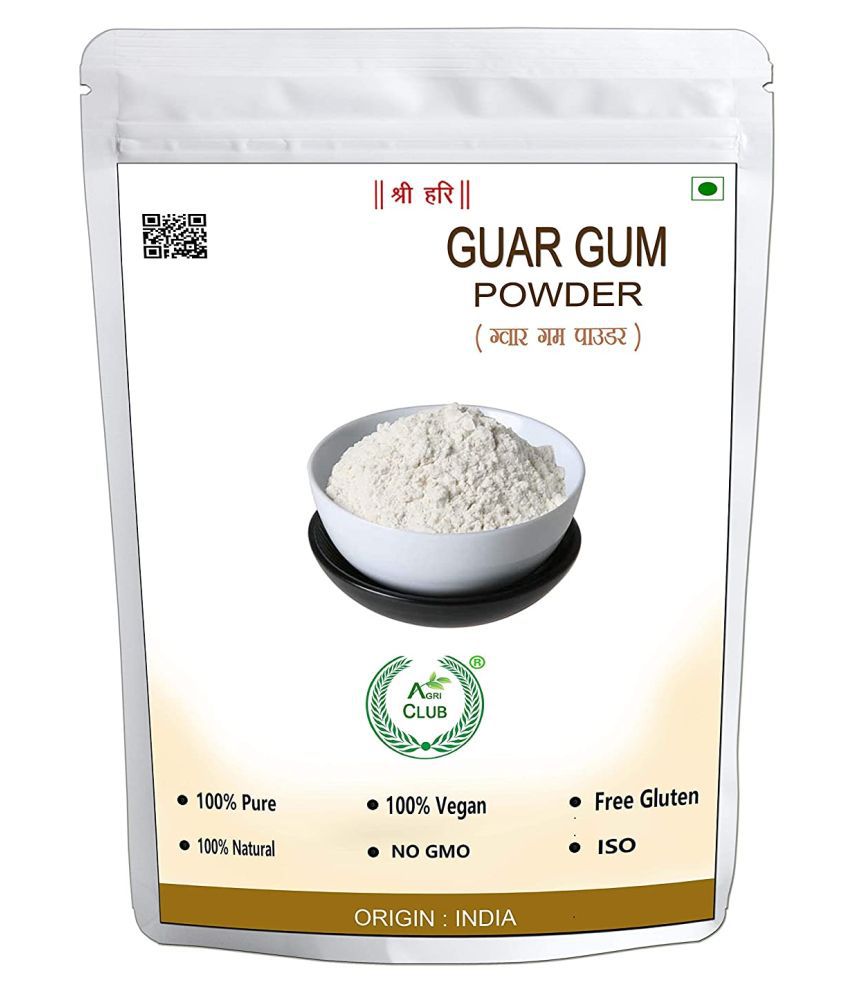    			AGRI CLUB GWAR Gum Powder 400 gm