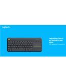 Logitech K 400 Black Wireless Desktop Keyboard