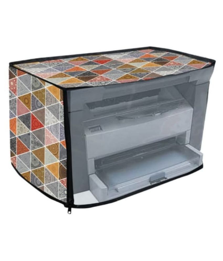 HomeStoreYEP Printer Cover for HP 1005 Printer with Zipper for Dust