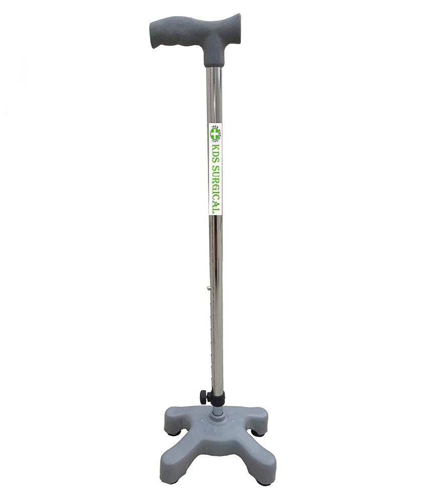 KDS SURGICAL 4 Leg Quadripod Croome Height Adjustable