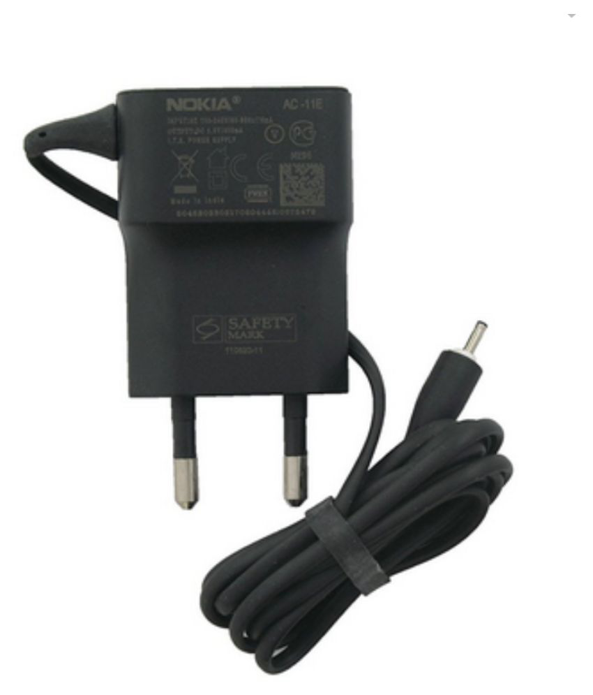 NOKIA MOBILE  Travel Charger - Chargers Online at Low Prices | Snapdeal  India