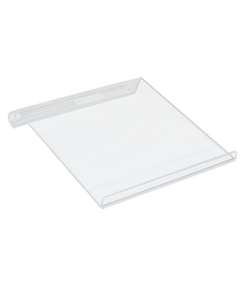 Workshop Series Acrylic Tab Counter Stand - Clear Price: Workshop ...