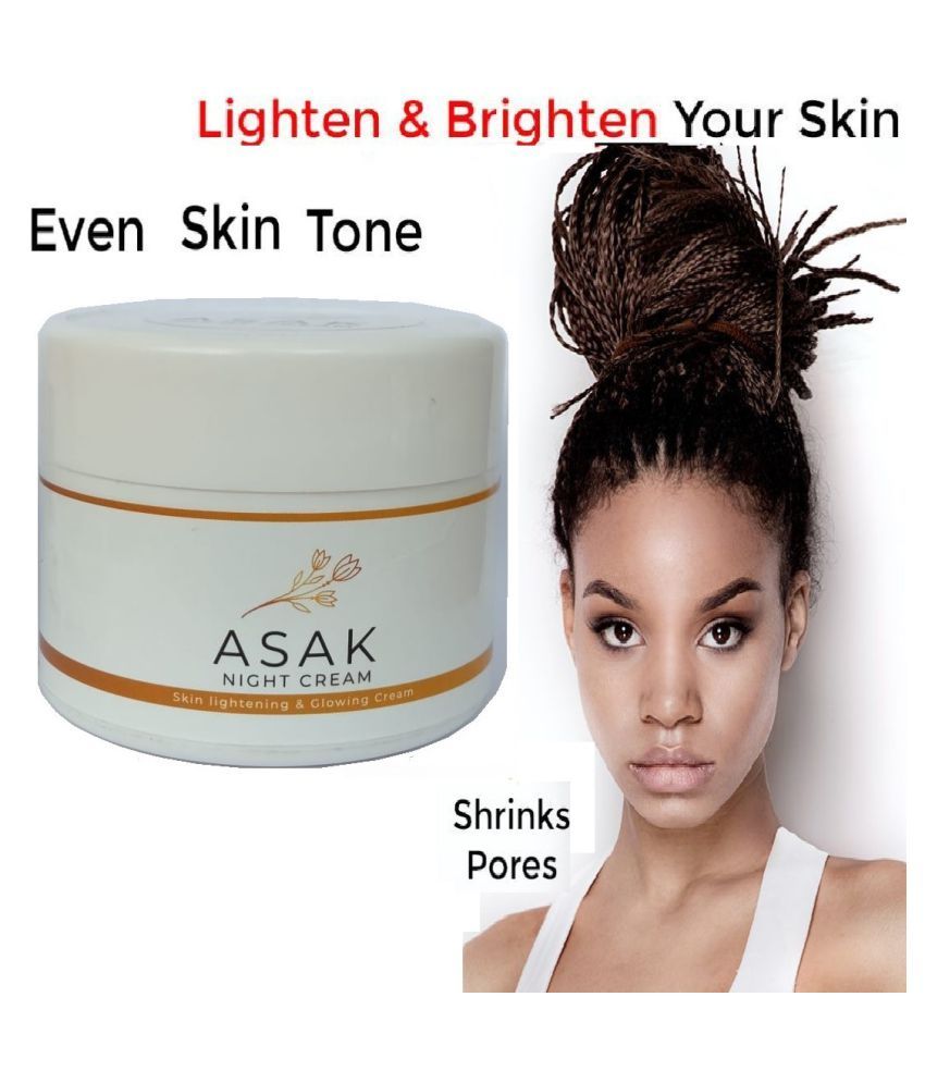 melanin decrease cream