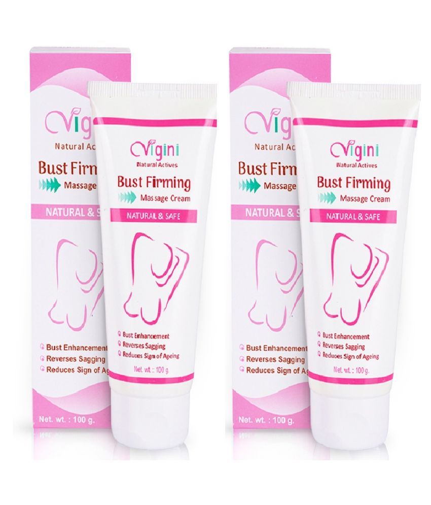     			Vigini 100% Natural Breast Bust Firming Tightening Enlargement Increase Growth Massage Gel Cream,as Sexual Delay spray oil,Increase Development makes Bust Boobs Look Full Sexy 36 of girls women,Used with capsules pads pumps,Ayurvedic Herbal Tablets