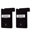 Denver Black Code Pocket Perfume 18Ml (Pack Of 2)