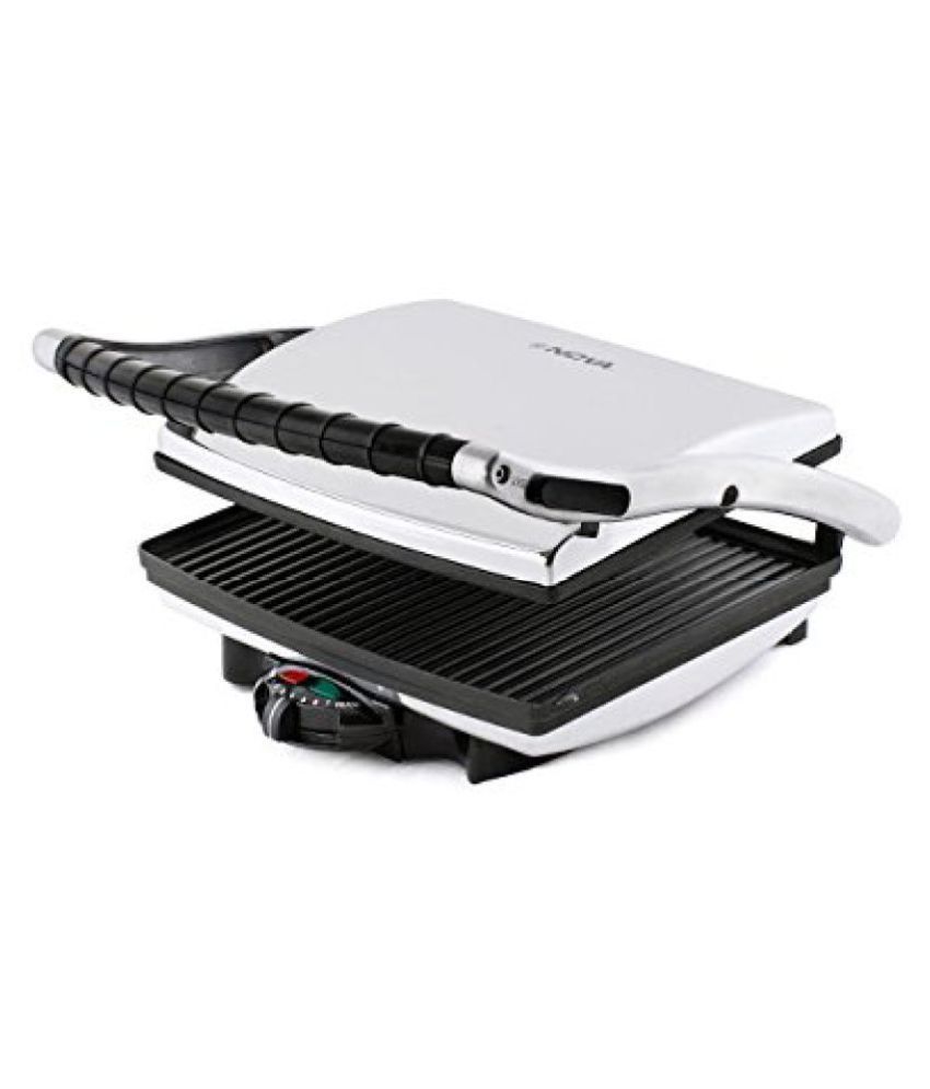 NOVA NT233HDG Grill Press 1800 Watts Sandwich Griller Price in India