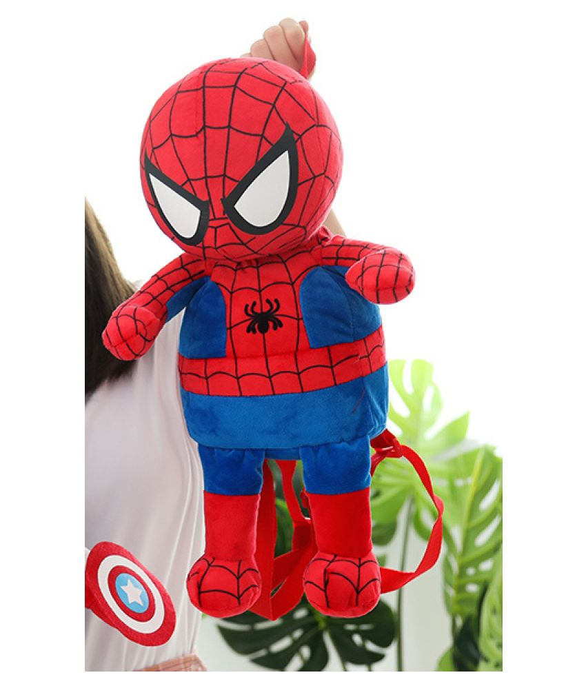 plush superhero toys